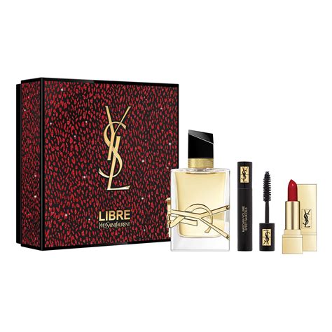 ysl gift set makeup|sephora ysl gift set.